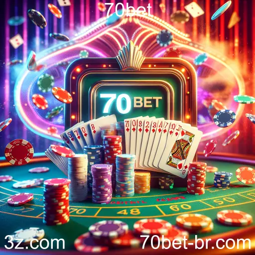 Jogos de Cartas	 70bet